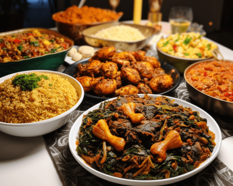 How Traditional Nigerian Diets Are Being Rediscovered By The Wellness Industry