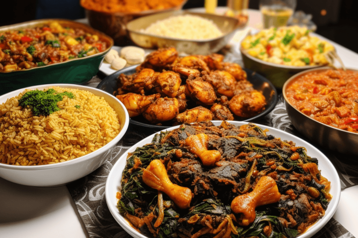 How Traditional Nigerian Diets Are Being Rediscovered By The Wellness Industry