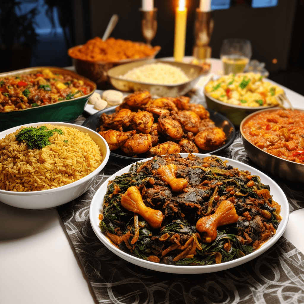 How Traditional Nigerian Diets Are Being Rediscovered By The Wellness Industry