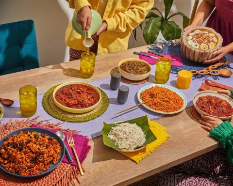 Greener Past, Greener Future: Nigerian Food Traditions Leading The Way