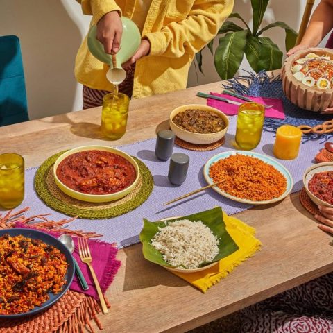 Greener Past, Greener Future: Nigerian Food Traditions Leading The Way