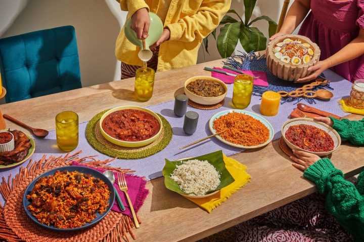 Greener Past, Greener Future: Nigerian Food Traditions Leading The Way