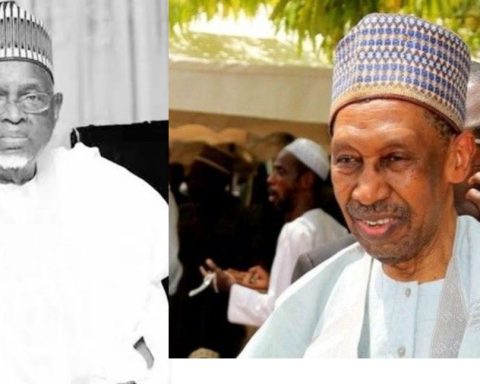 Obi Mourns Passing Of Ex-CJN Uwais, Former Minister Aminu
