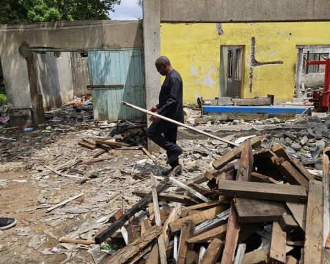 Obi Decries Unlawful Demolition Of Brother’s Property In Lagos