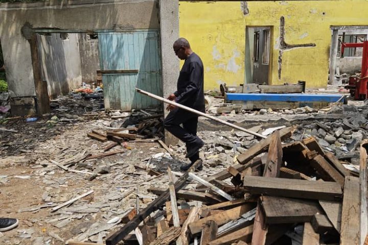 Obi Decries Unlawful Demolition Of Brother’s Property In Lagos