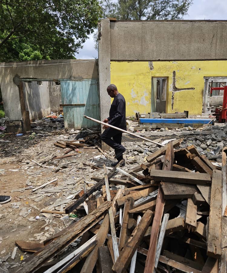 Obi Decries Unlawful Demolition Of Brother’s Property In Lagos