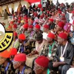 Ohanaeze Ndigbo Rejects Gowon’s Claim Civil War Wasn’t Anti-Igbo
