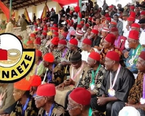 Ohanaeze Ndigbo Rejects Gowon’s Claim Civil War Wasn’t Anti-Igbo