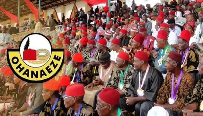 Ohanaeze Ndigbo Rejects Gowon’s Claim Civil War Wasn’t Anti-Igbo