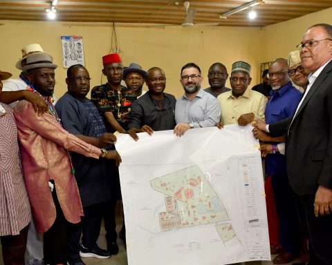 Construction Of Oloibiri Museum Begins As Promoters Hand Over Site To Julius Berger