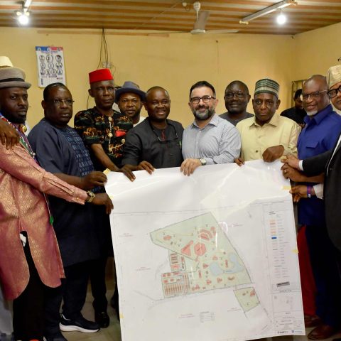 Construction Of Oloibiri Museum Begins As Promoters Hand Over Site To Julius Berger