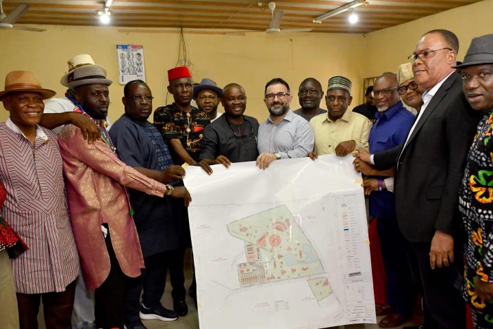 Construction Of Oloibiri Museum Begins As Promoters Hand Over Site To Julius Berger