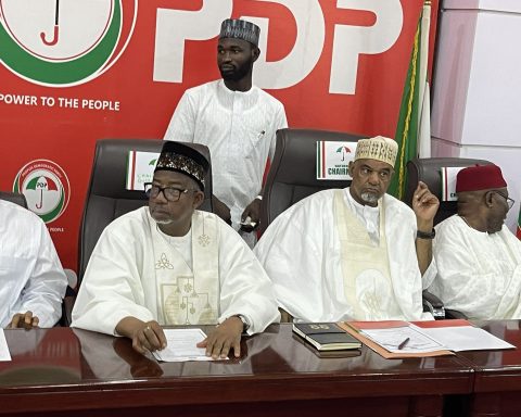 PDP Reinstates Anyanwu As National Secretary  