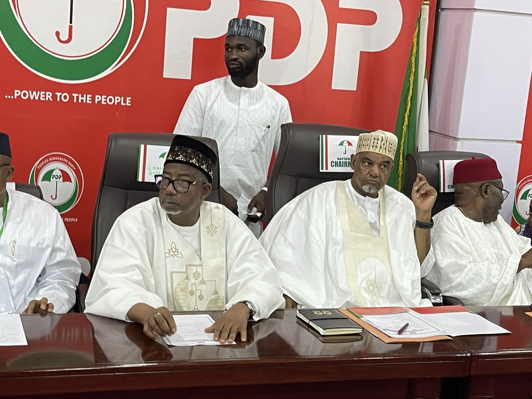 PDP Reinstates Anyanwu As National Secretary  