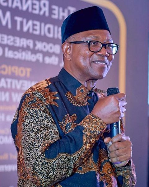 Tinubu’s Govt Has Borrowed More Than Yar’Adua, Jonathan, Buhari Administrations Combined – Obi