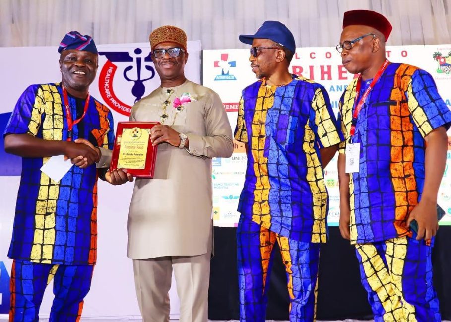 Dakuku Peterside Urges Consistent Innovations, Capacity Building For Quality Healthcare Delivery