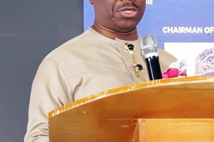 Dakuku Peterside Urges Consistent Innovations, Capacity Building For Quality Healthcare Delivery