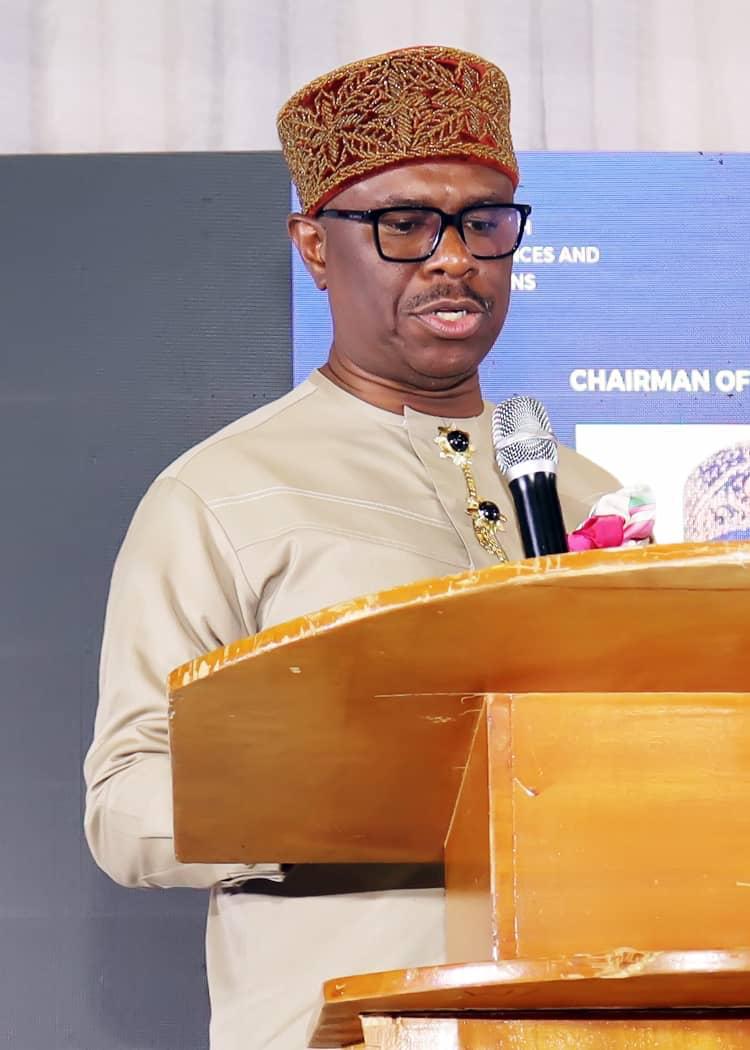 Dakuku Peterside Urges Consistent Innovations, Capacity Building For Quality Healthcare Delivery