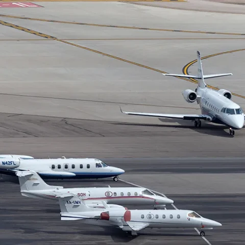 Relief For Private Jet Owners As Customs Suspends Clampdown