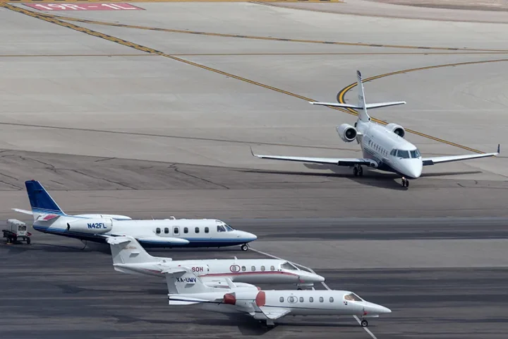 Relief For Private Jet Owners As Customs Suspends Clampdown