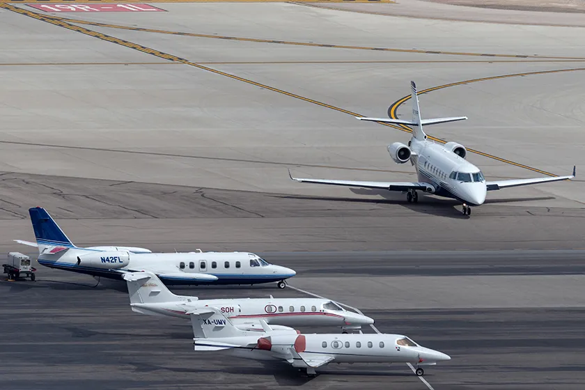 Relief For Private Jet Owners As Customs Suspends Clampdown