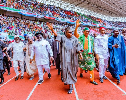 APC Is Your Home, Shettima Assures Eno