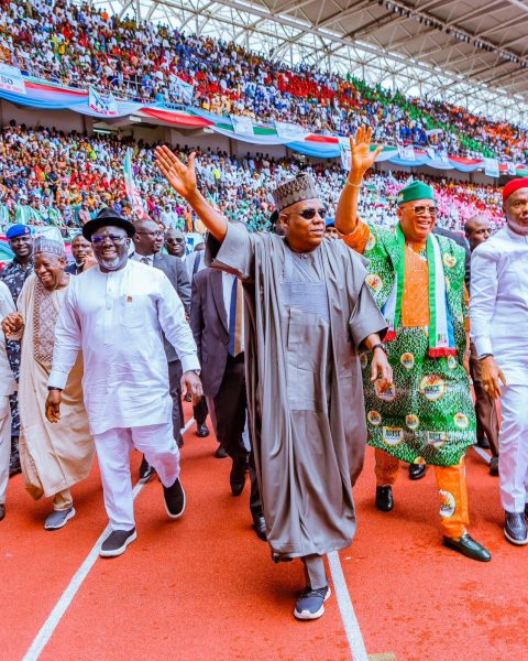 APC Is Your Home, Shettima Assures Eno