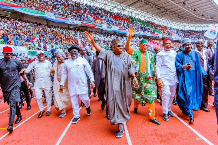 APC Is Your Home, Shettima Assures Eno