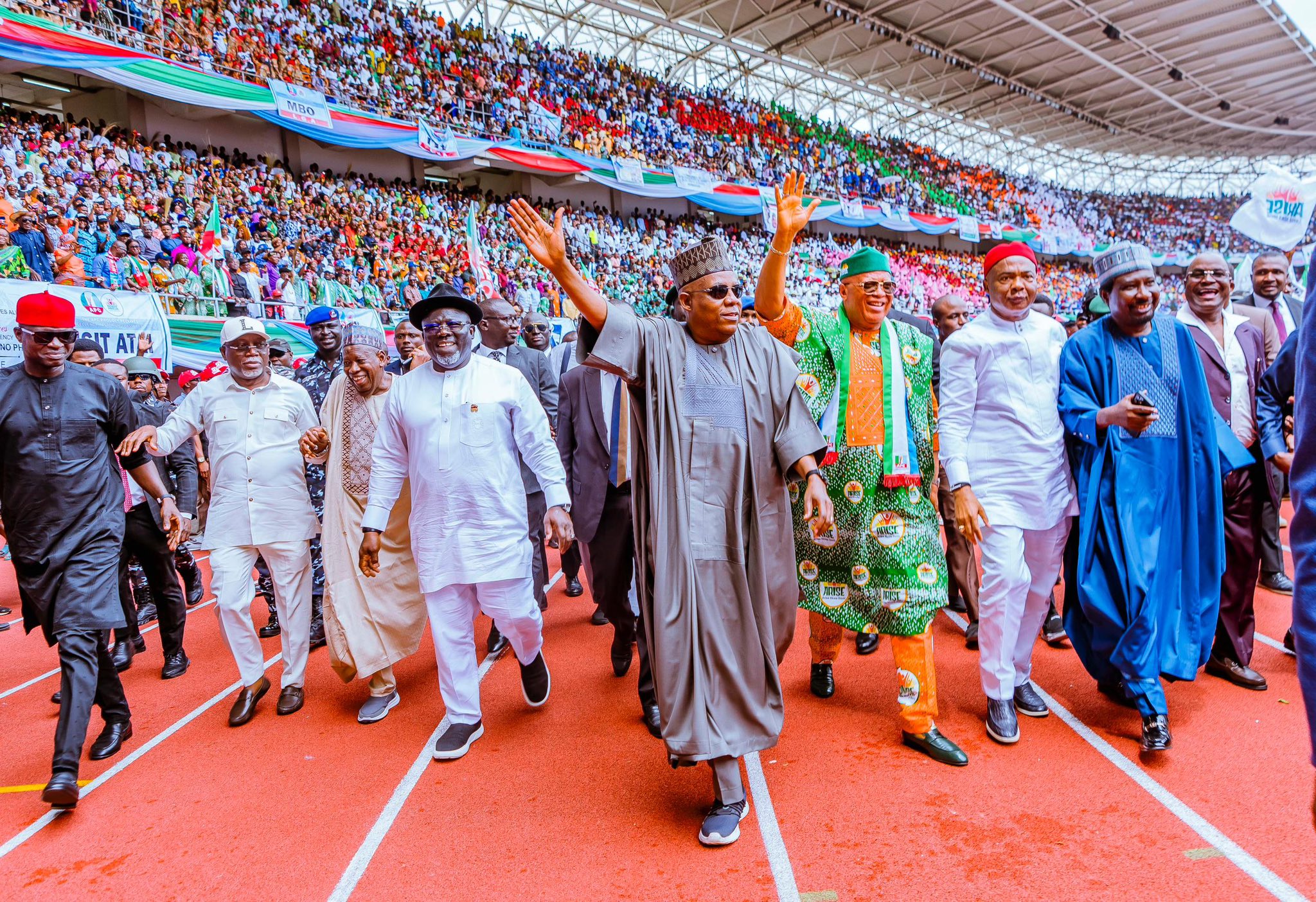 APC Is Your Home, Shettima Assures Eno