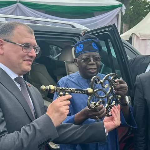 Fresh Controversy Over Tinubu’s Chicago Certificate Births New Political Metaphor