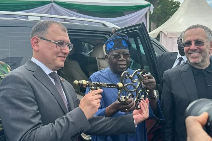 Fresh Controversy Over Tinubu’s Chicago Certificate Births New Political Metaphor
