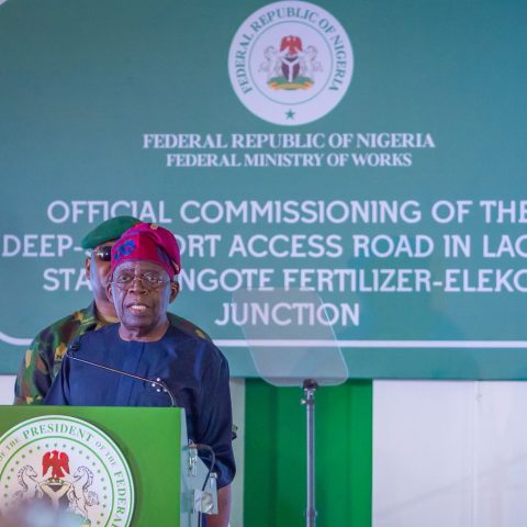 Tinubu To Governors: Stop Approving Coastal Islands Without FG’s Consent