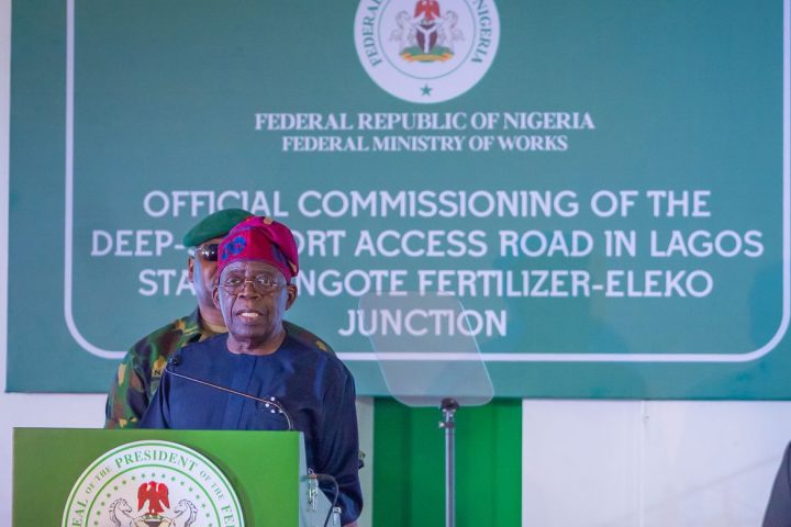 Tinubu To Governors: Stop Approving Coastal Islands Without FG’s Consent
