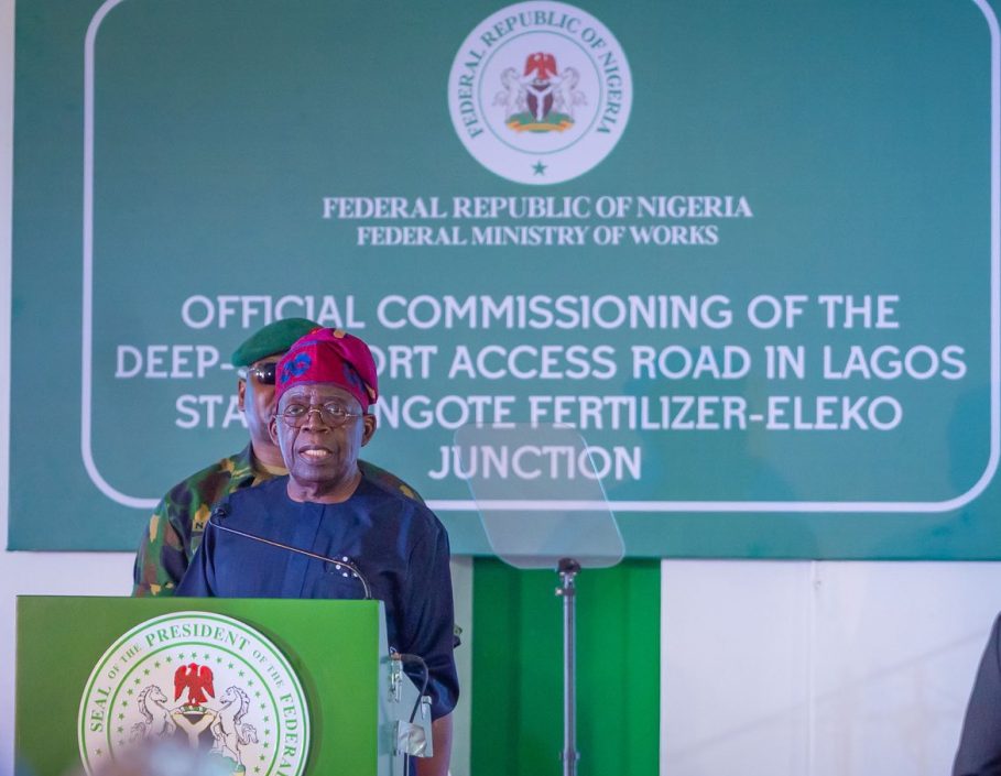 Tinubu To Governors: Stop Approving Coastal Islands Without FG’s Consent