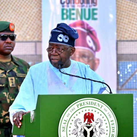 Benue Massacre: I’m Ready To Invest In Peace, Tinubu Assures