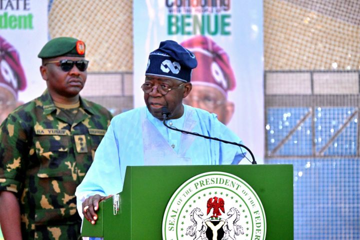 Benue Massacre: I’m Ready To Invest In Peace, Tinubu Assures