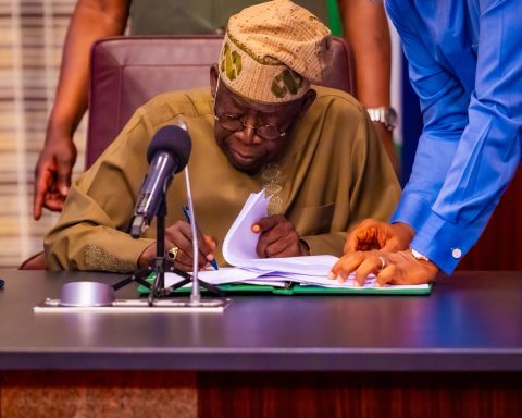 Nigerian Govt Says New Tax Laws Take Effect January 1, 2026