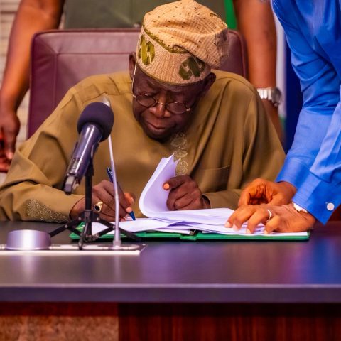Nigerian Govt Says New Tax Laws Take Effect January 1, 2026
