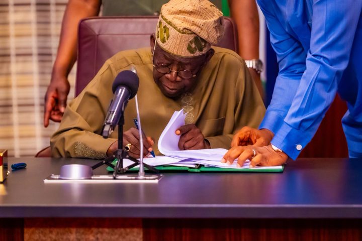 Nigerian Govt Says New Tax Laws Take Effect January 1, 2026