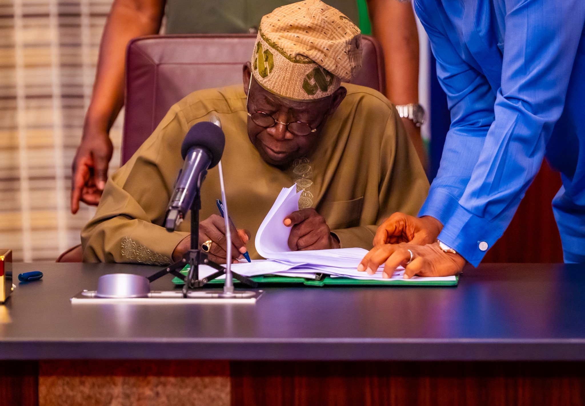 Nigerian Govt Says New Tax Laws Take Effect January 1, 2026