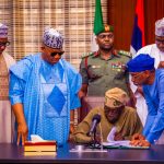 Tinubu Signs Four Landmark Tax Bills Into Law