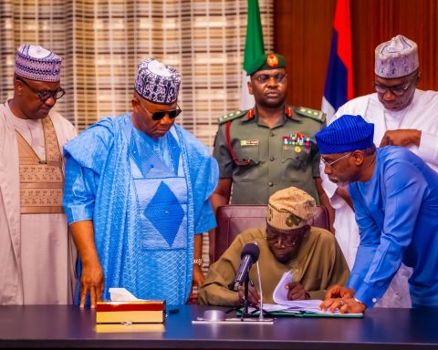 Tinubu Signs Four Landmark Tax Bills Into Law