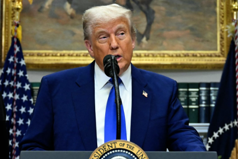 Trump To Iran Make Peace Or Face The Tragedy Of War