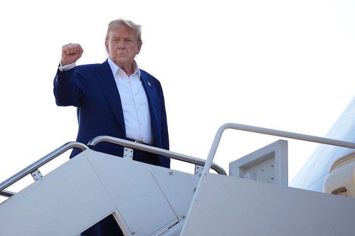 Trump Berates Israel, Iran For Violating Ceasefire Deal, Insists On Truce