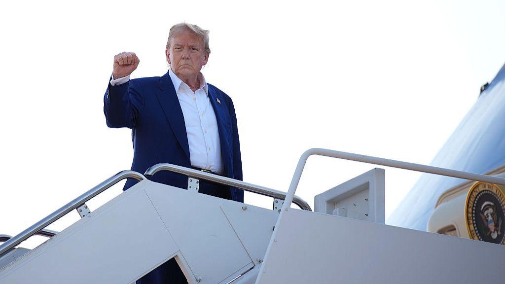 Trump Berates Israel, Iran For Violating Ceasefire Deal, Insists On Truce