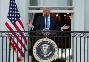 Why Trump Banned 12 Citizens Of Countries From Entering The U.S.
