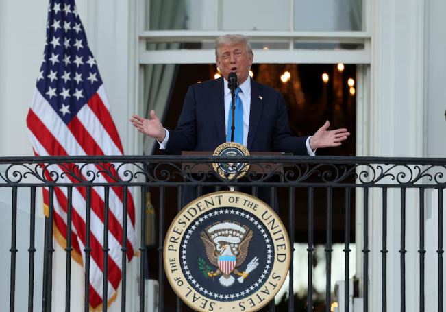 Why Trump Banned 12 Citizens Of Countries From Entering The U.S.