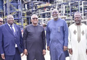 Dangote Refinery Is A Model For Africa’s Industrialisation – ECOWAS