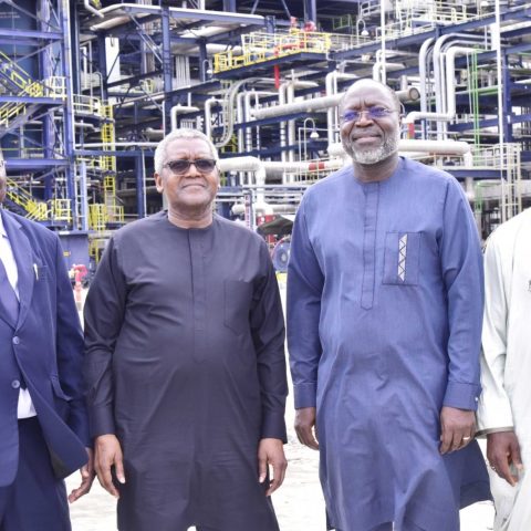Dangote Refinery Is A Model For Africa’s Industrialisation – ECOWAS