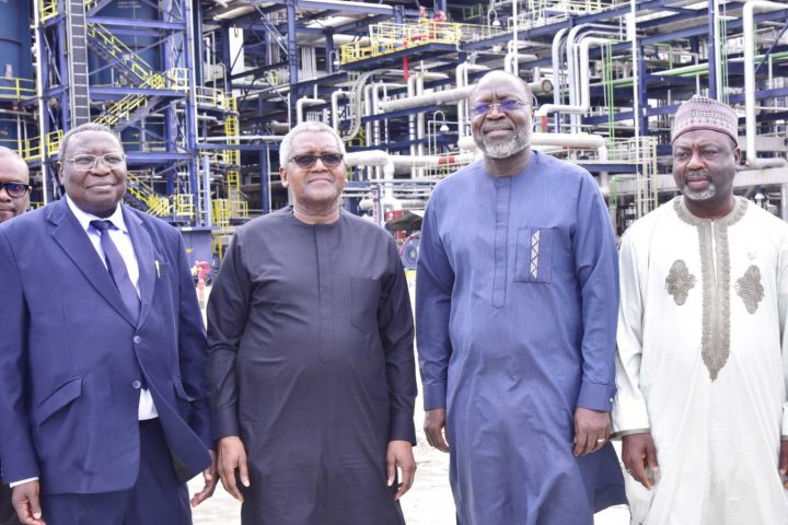 Dangote Refinery Is A Model For Africa’s Industrialisation – ECOWAS